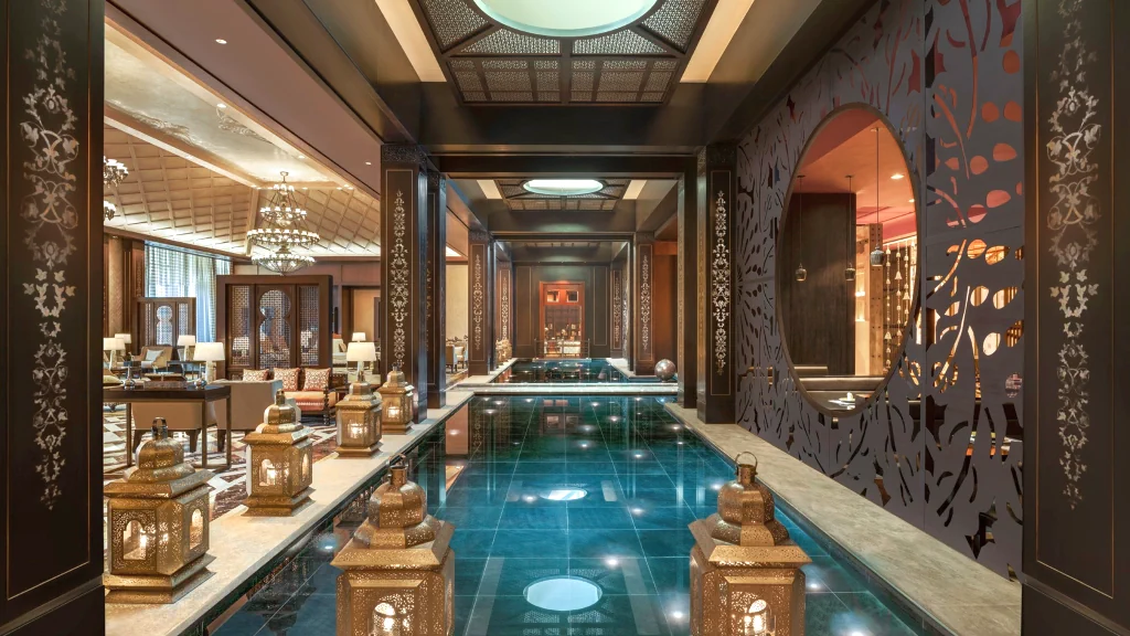 الفندق سانت ريجيس - القاهرة